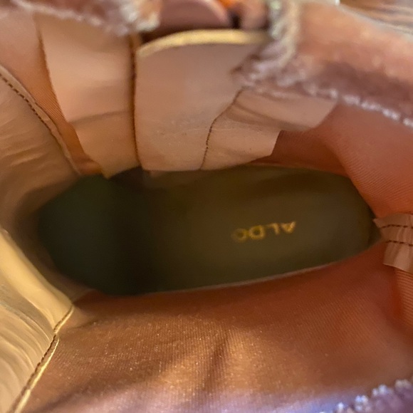 Aldo pink heels - Picture 2 of 3